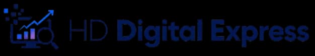 HD Digital Express Logo